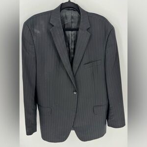 Marc Anthony Men's Wool Blend Blazer Suit Jacket